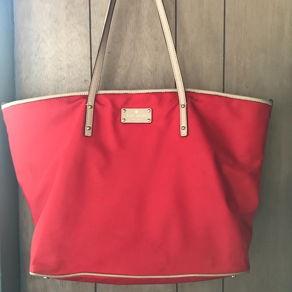 Kate Spade diaper bag - Picture 5 of 5